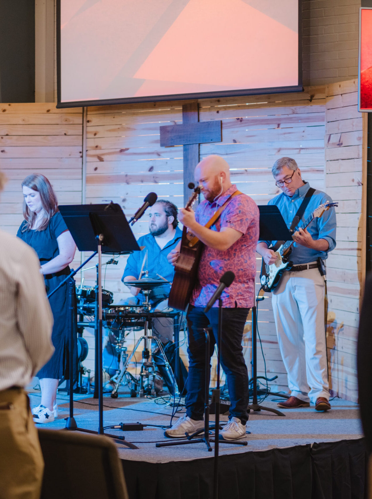 Jubilee Contemporary Worship
