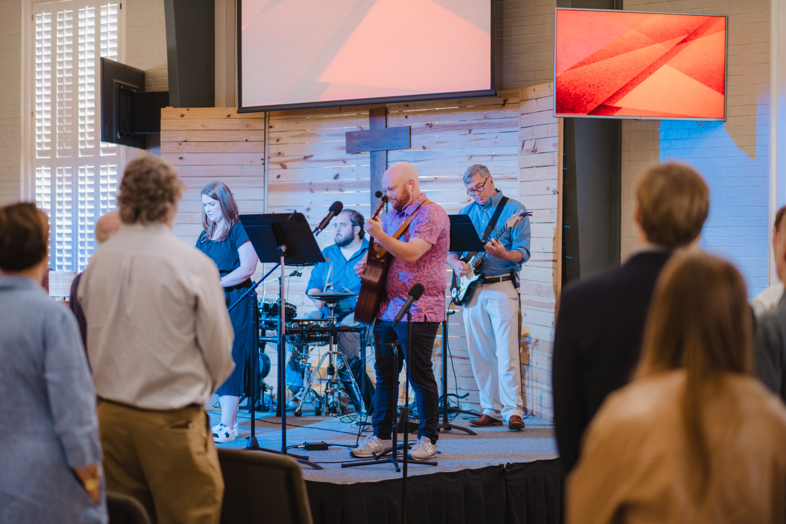 Jubilee Contemporary Worship