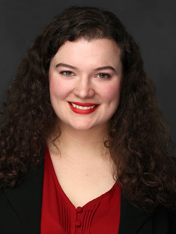 Molly Thomas, Piano Faculty