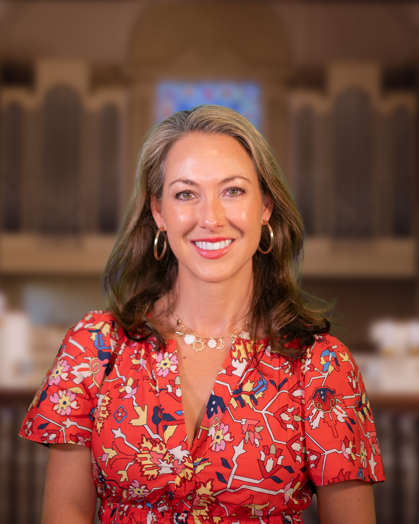 Martha McCain